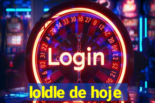 loldle de hoje